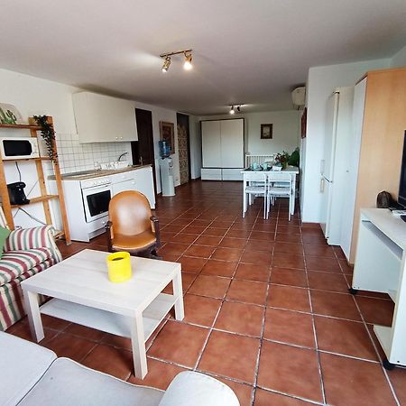 Apartamento-Estudio En Villa Con Piscina มาลากา ภายนอก รูปภาพ