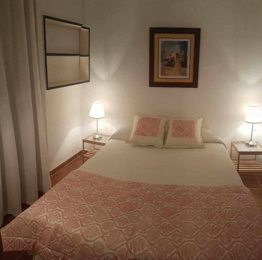 Apartamento-Estudio En Villa Con Piscina มาลากา ภายนอก รูปภาพ