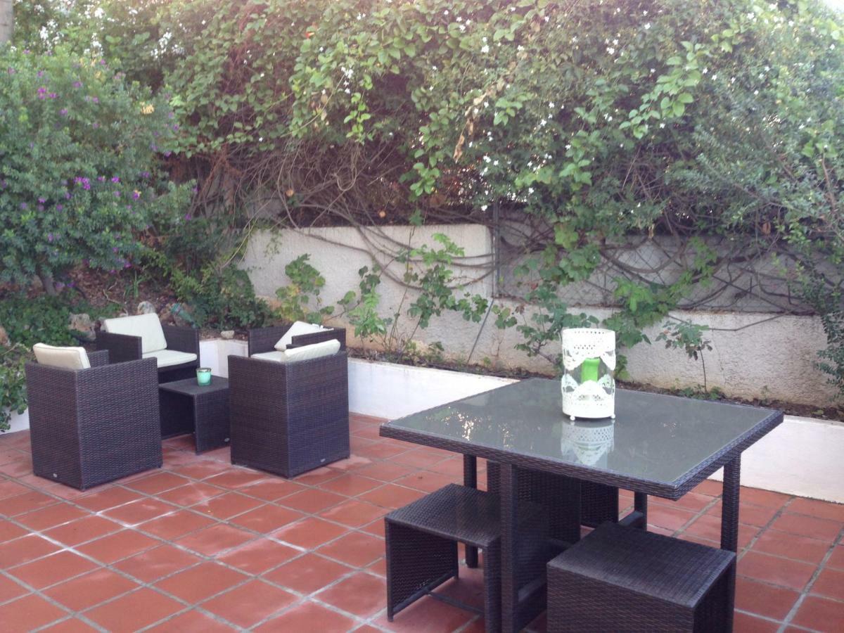 Apartamento-Estudio En Villa Con Piscina มาลากา ภายนอก รูปภาพ