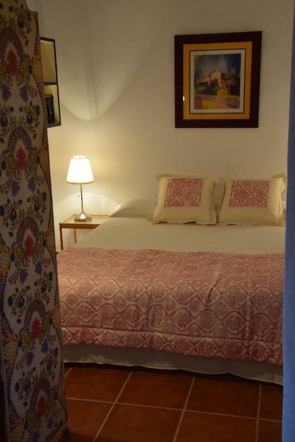 Apartamento-Estudio En Villa Con Piscina มาลากา ภายนอก รูปภาพ
