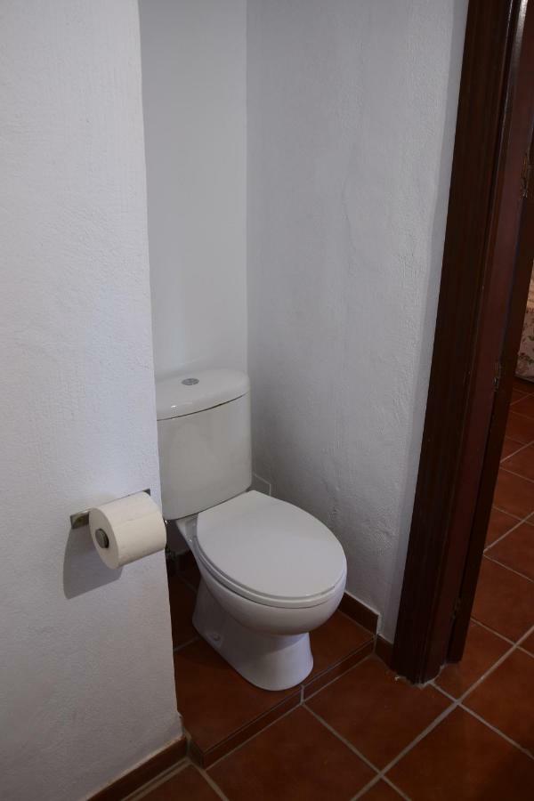 Apartamento-Estudio En Villa Con Piscina มาลากา ภายนอก รูปภาพ