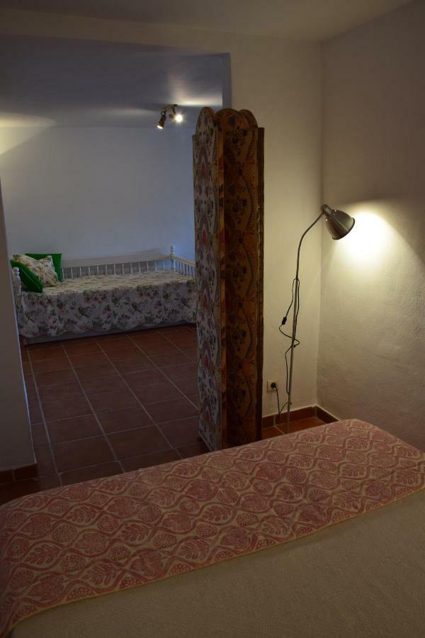 Apartamento-Estudio En Villa Con Piscina มาลากา ภายนอก รูปภาพ