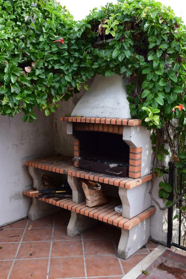 Apartamento-Estudio En Villa Con Piscina มาลากา ภายนอก รูปภาพ